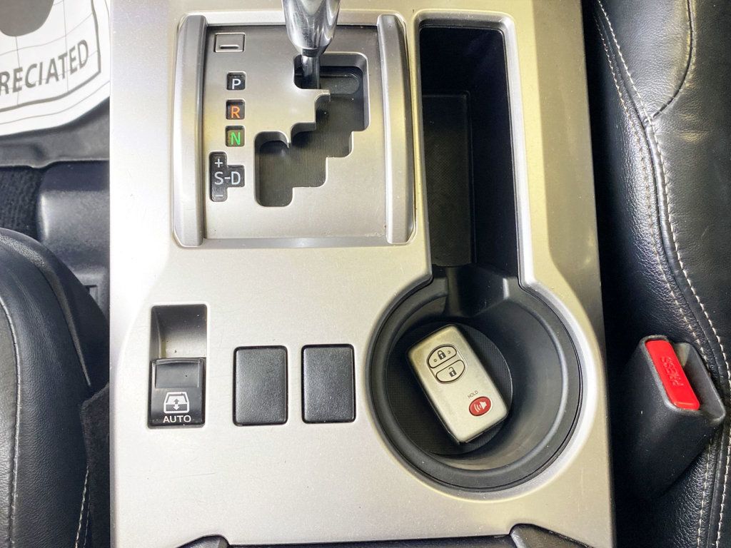 2015 Toyota 4Runner 4WD 4dr V6 Limited - 22979462 - 38