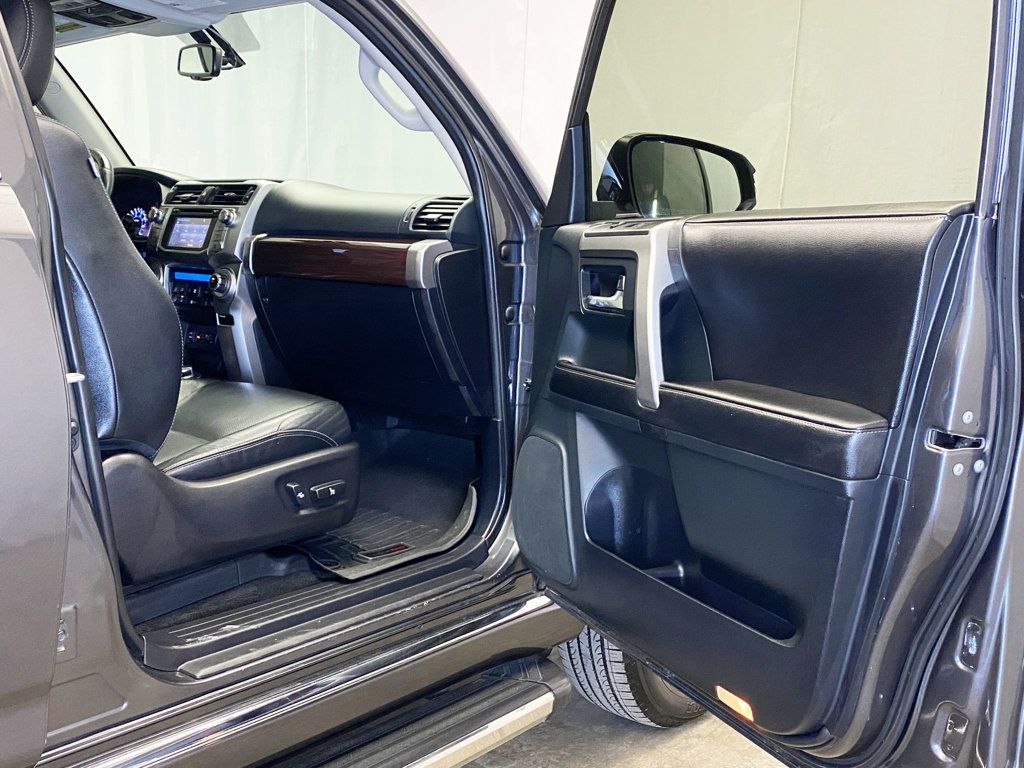 2015 Toyota 4Runner 4WD 4dr V6 Limited - 22979462 - 42