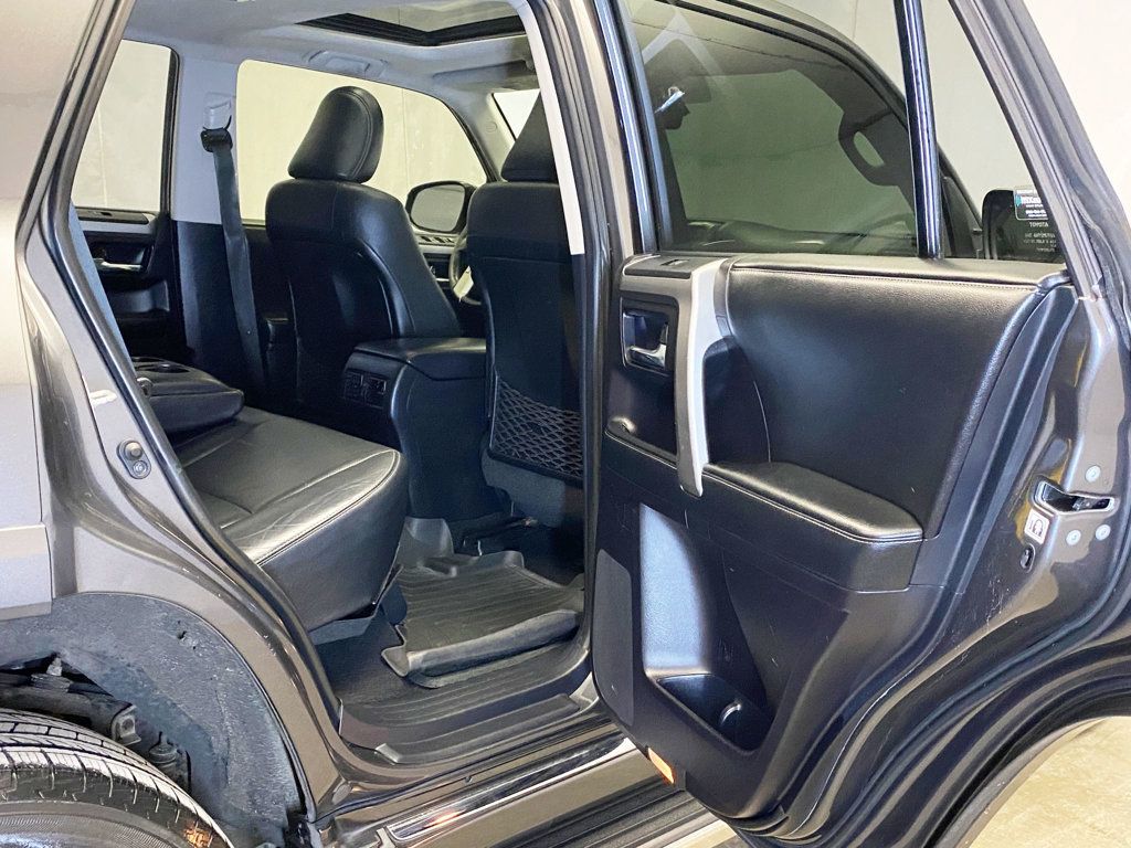 2015 Toyota 4Runner 4WD 4dr V6 Limited - 22979462 - 48