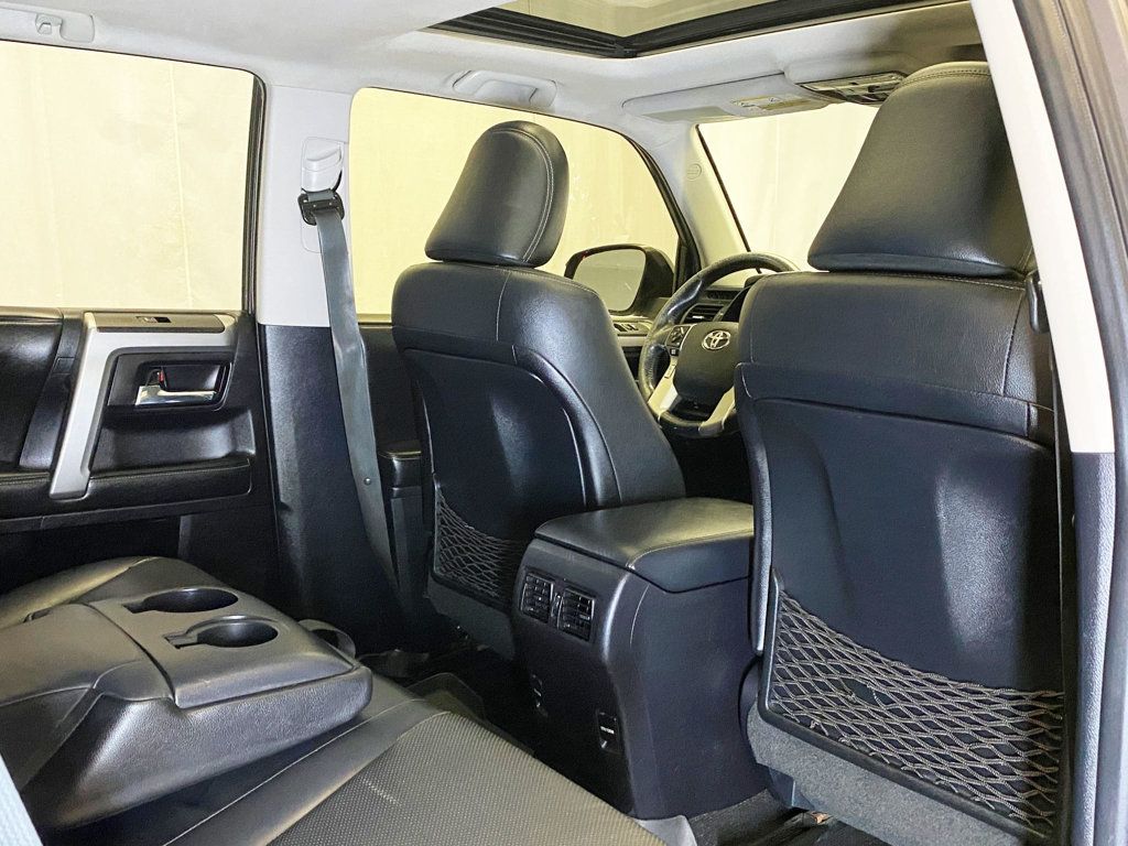 2015 Toyota 4Runner 4WD 4dr V6 Limited - 22979462 - 49