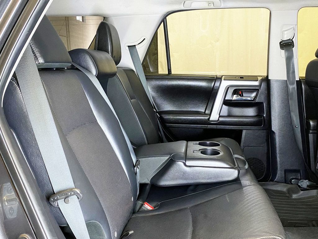 2015 Toyota 4Runner 4WD 4dr V6 Limited - 22979462 - 50