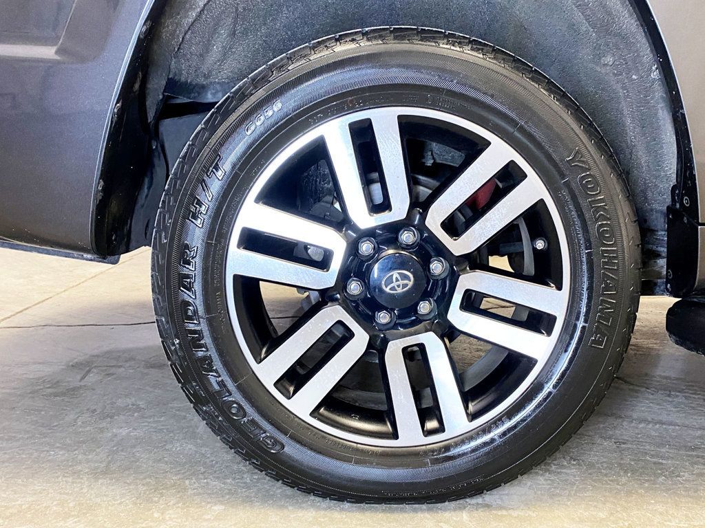 2015 Toyota 4Runner 4WD 4dr V6 Limited - 22979462 - 61