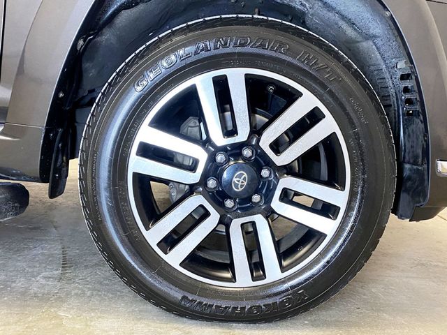 2015 Toyota 4Runner 4WD 4dr V6 Limited - 22979462 - 62