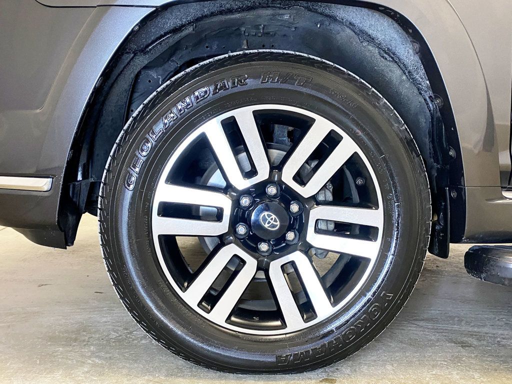 2015 Toyota 4Runner 4WD 4dr V6 Limited - 22979462 - 63