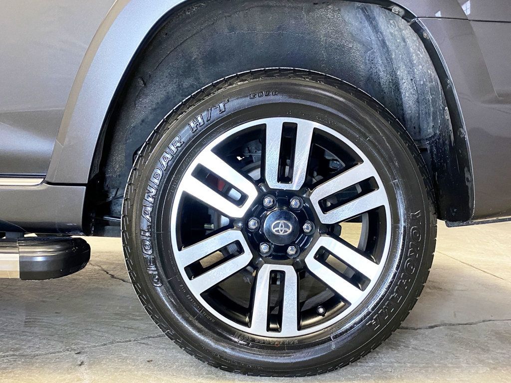 2015 Toyota 4Runner 4WD 4dr V6 Limited - 22979462 - 64