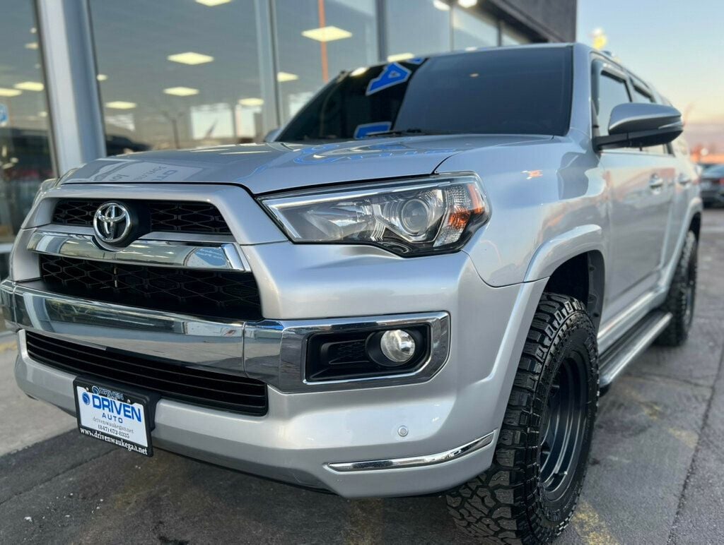 2015 Toyota 4Runner 4WD 4dr V6 Limited - 22777743 - 12