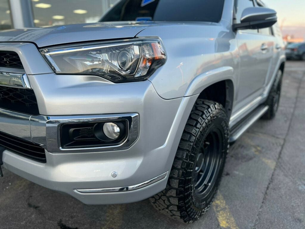 2015 Toyota 4Runner 4WD 4dr V6 Limited - 22777743 - 13