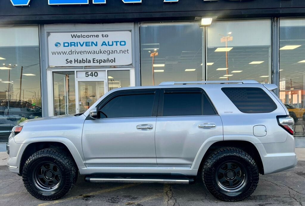 2015 Toyota 4Runner 4WD 4dr V6 Limited - 22777743 - 1