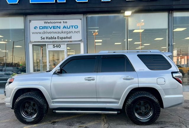 2015 Toyota 4Runner 4WD 4dr V6 Limited - 22777743 - 1