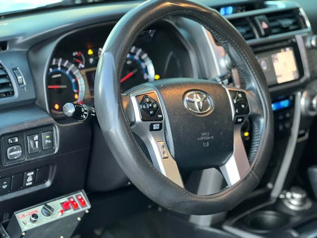 2015 Toyota 4Runner 4WD 4dr V6 Limited - 22777743 - 19