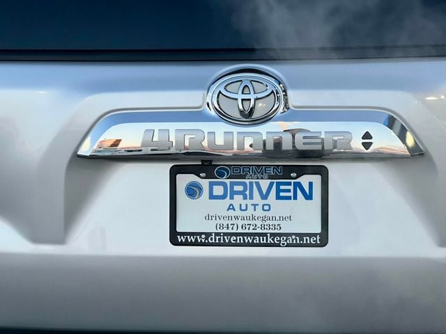 2015 Toyota 4Runner 4WD 4dr V6 Limited - 22777743 - 37