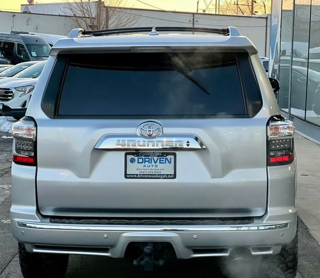 2015 Toyota 4Runner 4WD 4dr V6 Limited - 22777743 - 3