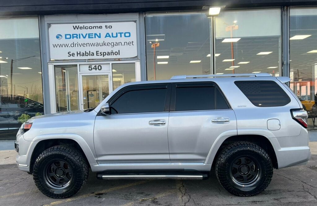 2015 Toyota 4Runner 4WD 4dr V6 Limited - 22777743 - 48