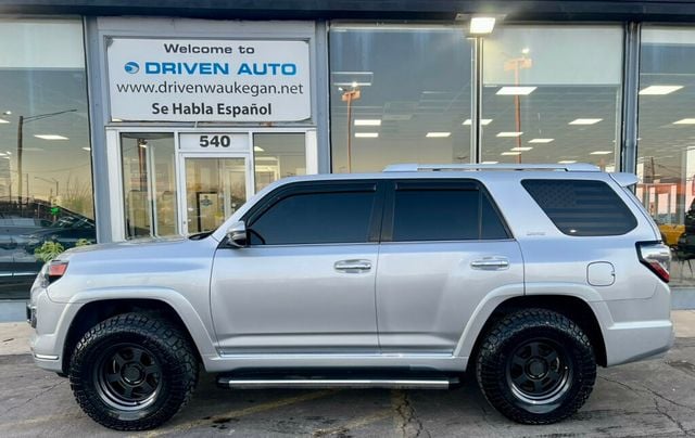 2015 Toyota 4Runner 4WD 4dr V6 Limited - 22777743 - 50