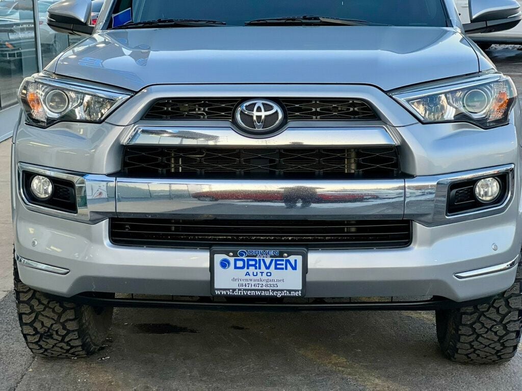 2015 Toyota 4Runner 4WD 4dr V6 Limited - 22777743 - 8