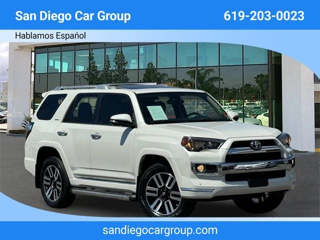 2015 Toyota 4Runner 4WD 4dr V6 Limited - 22578508 - 0