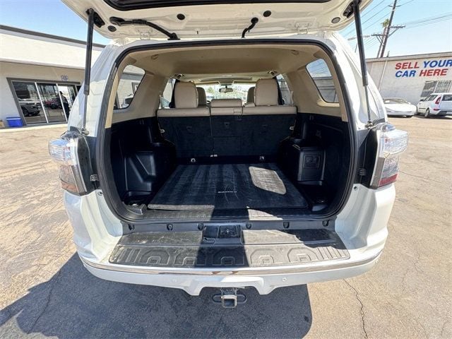 2015 Toyota 4Runner 4WD 4dr V6 Limited - 22578508 - 14