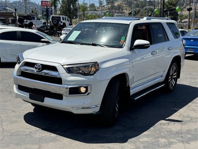 2015 Toyota 4Runner 4WD 4dr V6 Limited - 22578508 - 1