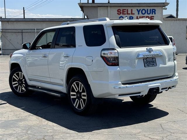 2015 Toyota 4Runner 4WD 4dr V6 Limited - 22578508 - 3