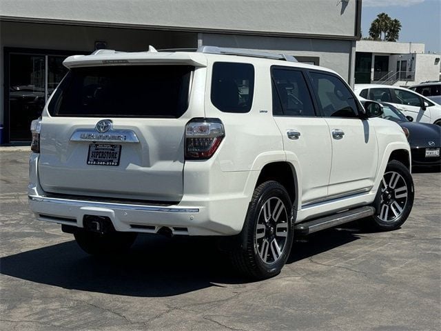 2015 Toyota 4Runner 4WD 4dr V6 Limited - 22578508 - 4