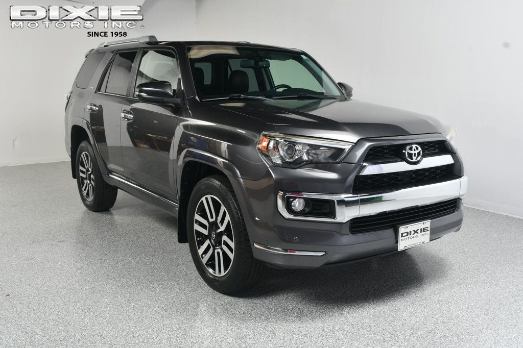 2015 Toyota 4Runner 4WD 4dr V6 Limited - 23016234 | Video 1
