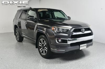 2015 Toyota 4Runner