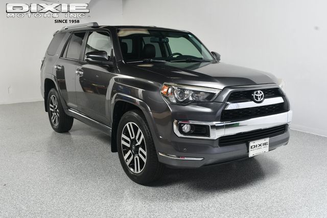 2015 Toyota 4Runner 4WD 4dr V6 Limited - 23016234 - 0