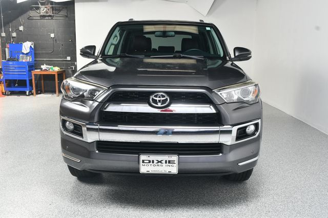 2015 Toyota 4Runner 4WD 4dr V6 Limited - 23016234 - 12
