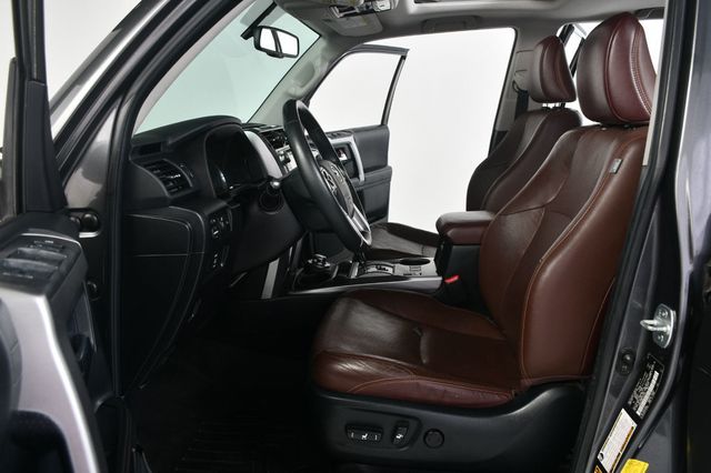 2015 Toyota 4Runner 4WD 4dr V6 Limited - 23016234 - 27