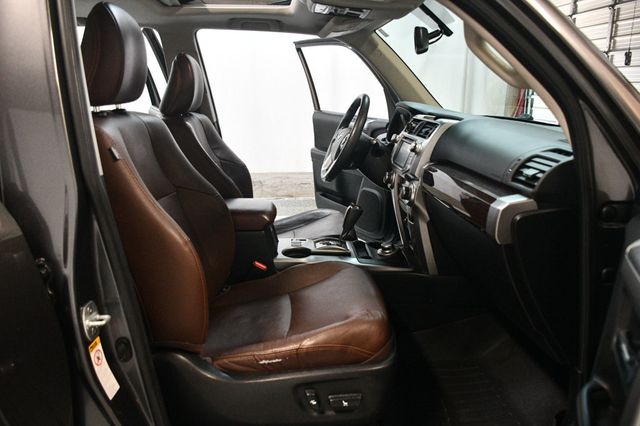 2015 Toyota 4Runner 4WD 4dr V6 Limited - 23016234 - 28