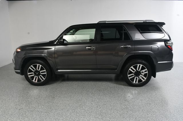 2015 Toyota 4Runner 4WD 4dr V6 Limited - 23016234 - 2