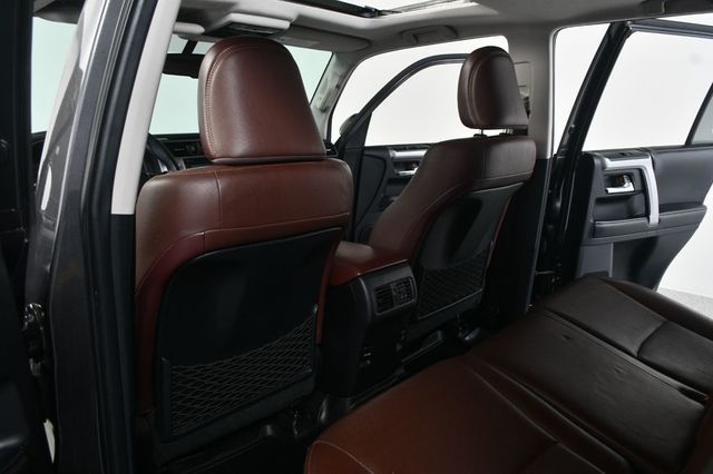 2015 Toyota 4Runner 4WD 4dr V6 Limited - 23016234 - 31