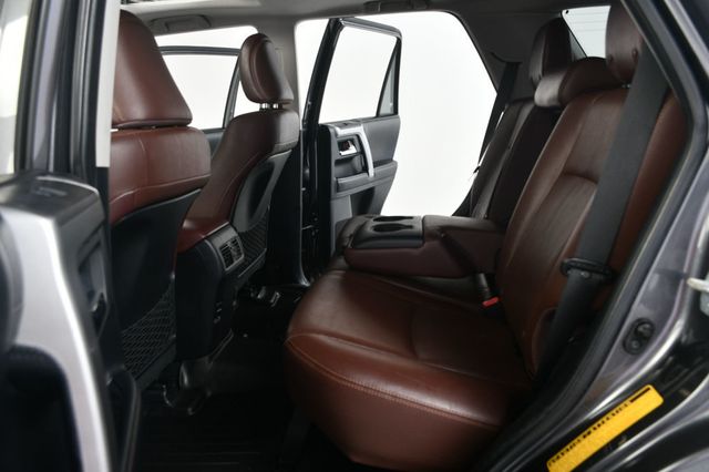 2015 Toyota 4Runner 4WD 4dr V6 Limited - 23016234 - 34