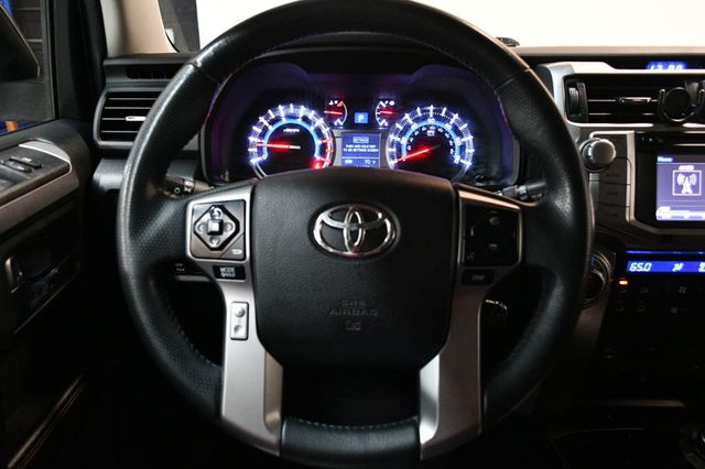 2015 Toyota 4Runner 4WD 4dr V6 Limited - 23016234 - 39