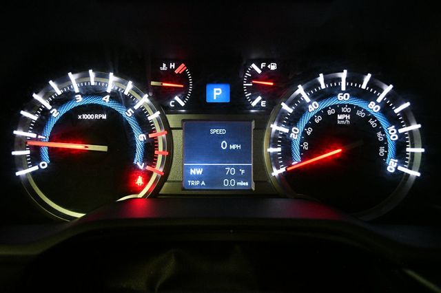 2015 Toyota 4Runner 4WD 4dr V6 Limited - 23016234 - 42