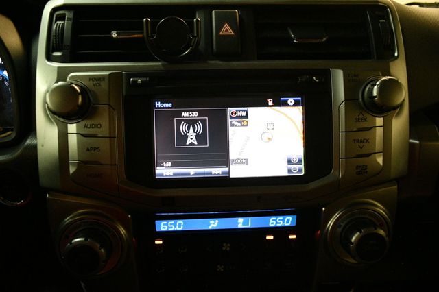 2015 Toyota 4Runner 4WD 4dr V6 Limited - 23016234 - 48