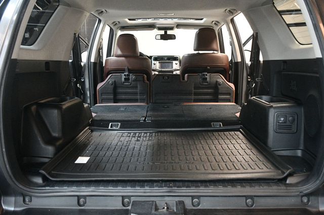 2015 Toyota 4Runner 4WD 4dr V6 Limited - 23016234 - 74