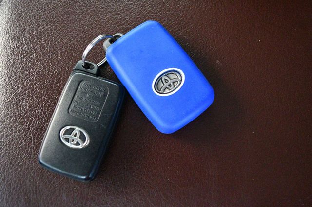 2015 Toyota 4Runner 4WD 4dr V6 Limited - 23016234 - 79