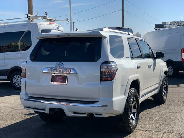 2015 Toyota 4Runner 4WD 4dr V6 Limited Low miles - 22945020 - 13
