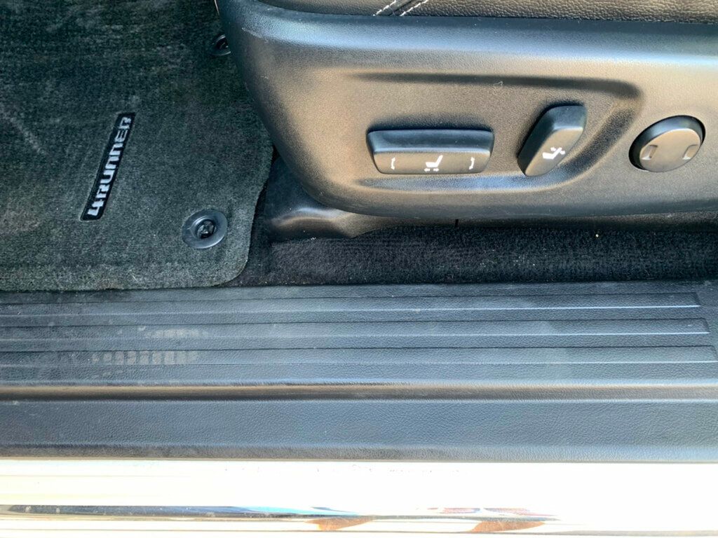 2015 Toyota 4Runner 4WD 4dr V6 Limited Low miles - 22945020 - 1