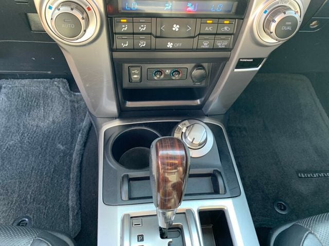 2015 Toyota 4Runner 4WD 4dr V6 Limited Low miles - 22945020 - 20