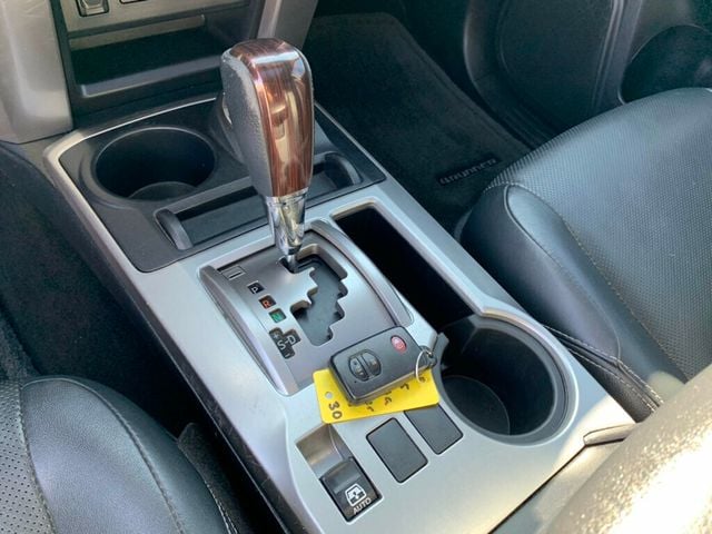 2015 Toyota 4Runner 4WD 4dr V6 Limited Low miles - 22945020 - 21