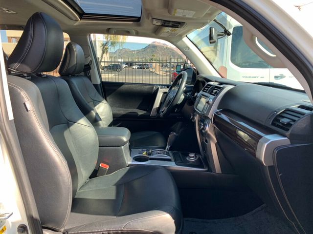 2015 Toyota 4Runner 4WD 4dr V6 Limited Low miles - 22945020 - 24