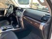 2015 Toyota 4Runner 4WD 4dr V6 Limited Low miles - 22945020 - 26