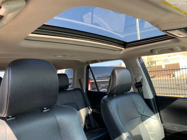 2015 Toyota 4Runner 4WD 4dr V6 Limited Low miles - 22945020 - 28