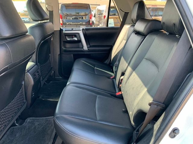 2015 Toyota 4Runner 4WD 4dr V6 Limited Low miles - 22945020 - 37