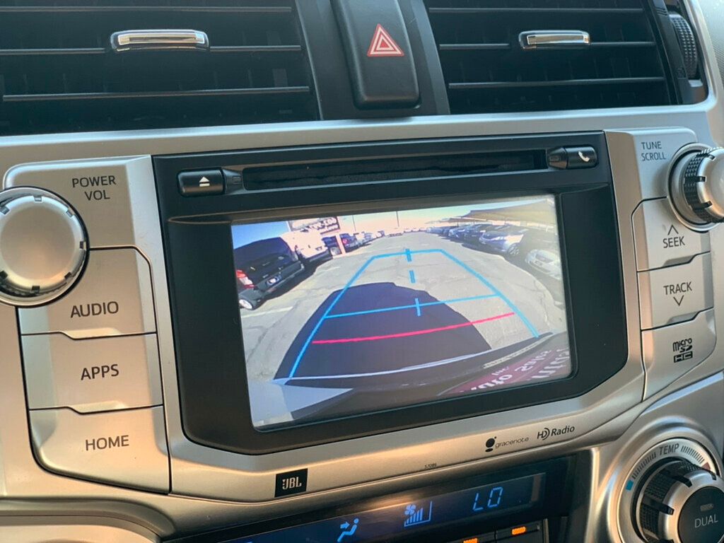 2015 Toyota 4Runner 4WD 4dr V6 Limited Low miles - 22945020 - 3