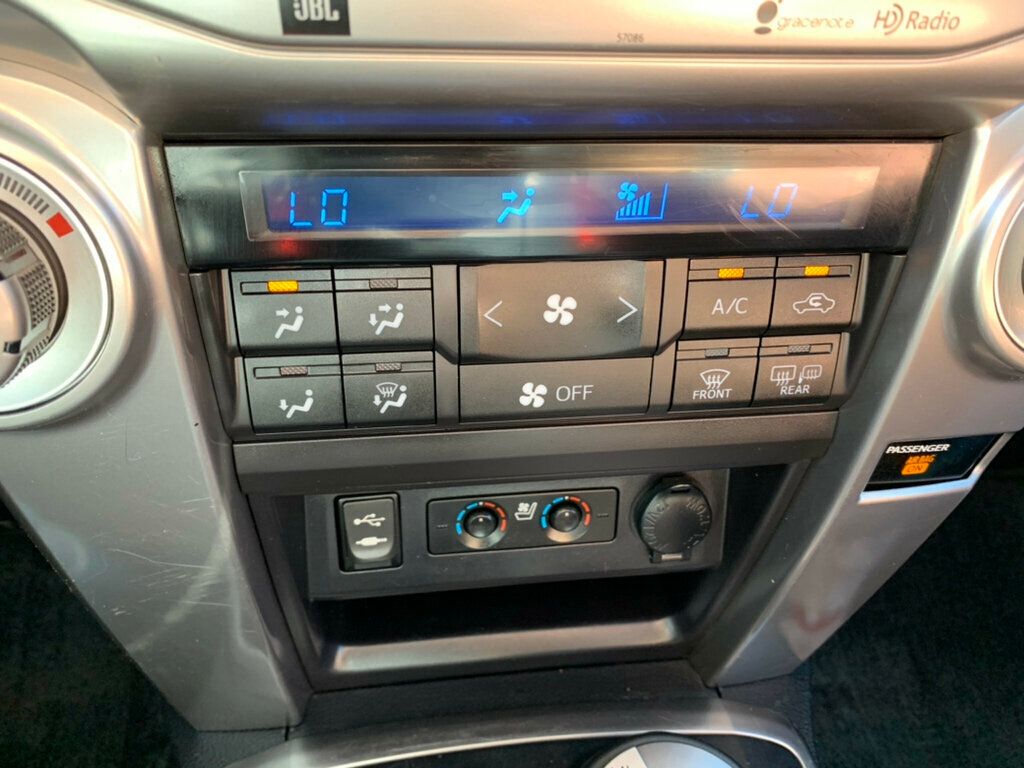 2015 Toyota 4Runner 4WD 4dr V6 Limited Low miles - 22945020 - 48