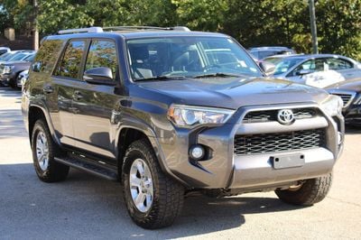 2015 Toyota 4Runner