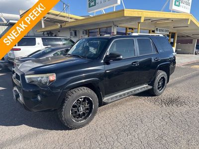 2015 Toyota 4Runner